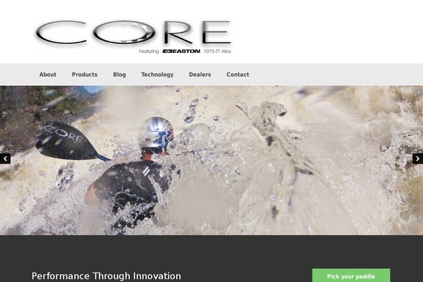 Peddlar theme site design template sample