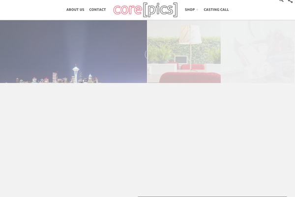 Diablo theme site design template sample