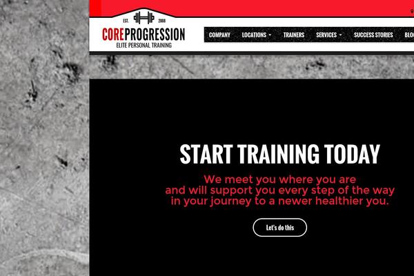 Site using All_around plugin