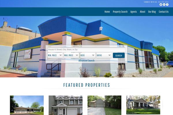 Wolfnetresponsive theme site design template sample