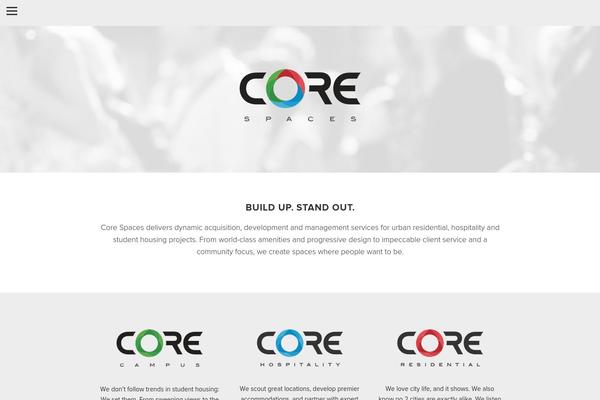 DevDmBootstrap3 theme site design template sample
