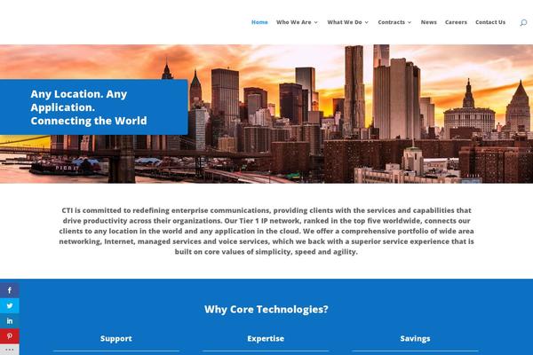 Site using Monarch plugin