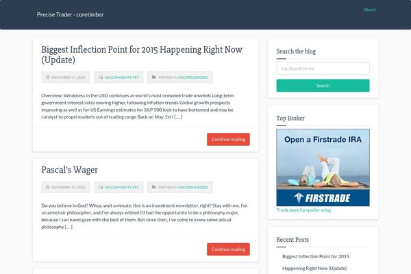 Responsive Deluxe theme site design template sample