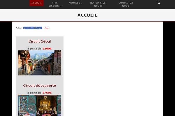 Site using PopUp by Supsystic plugin