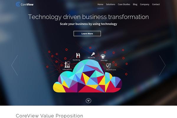 Sage-master theme site design template sample