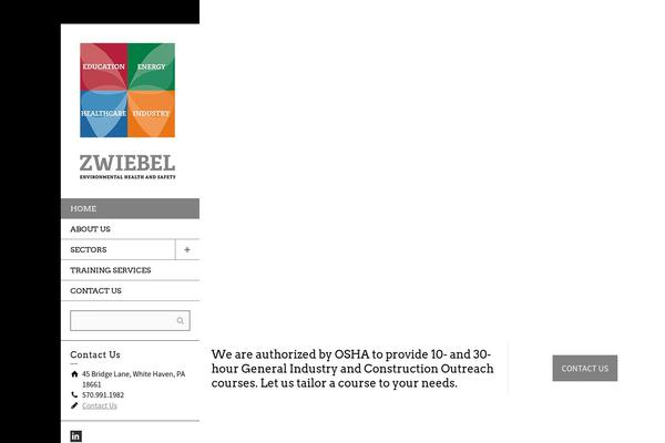 Site using Fast Secure Contact Form plugin