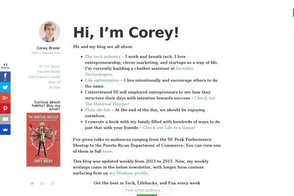 Independent Publisher theme site design template sample