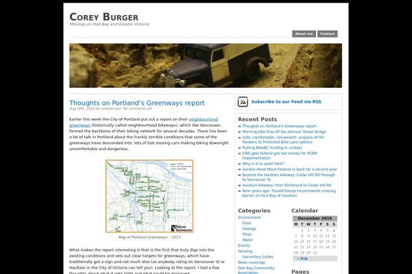 PrimePress theme site design template sample