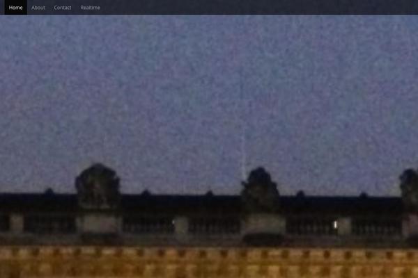 Arcade Basic theme site design template sample