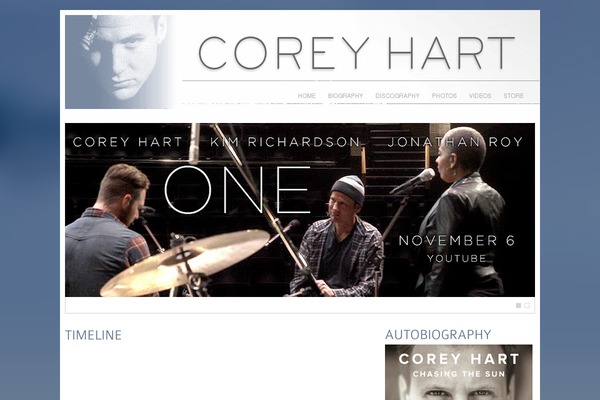 Luxury theme site design template sample
