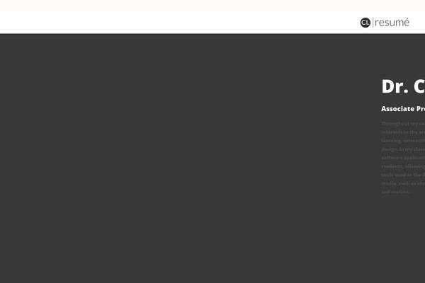 Oceanwp-child-theme-master theme site design template sample