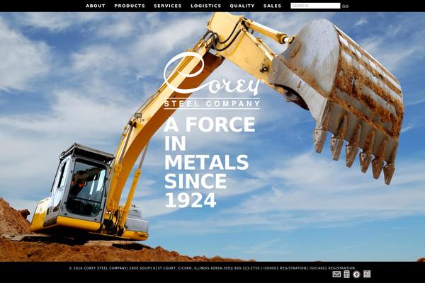 Site using Alligator Popup plugin