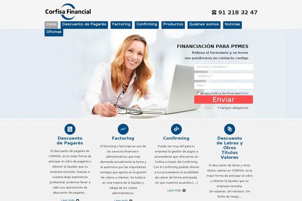 SKT IT Consultant theme site design template sample