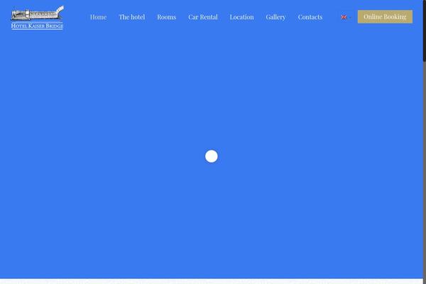 Site using Beds24 Online Booking plugin