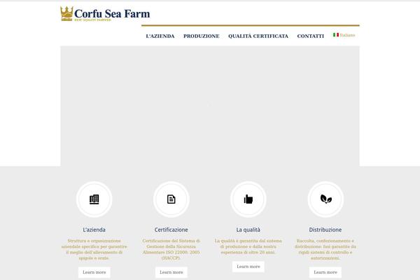 corfuseafarm.com site used Lemon