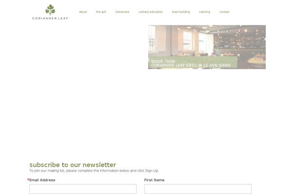 Barnelli theme site design template sample