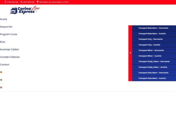 Site using Ninja-tables plugin