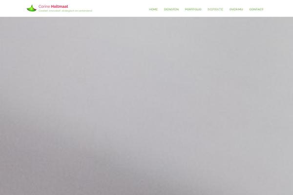 corineholtmaat.nl site used Cvit-child