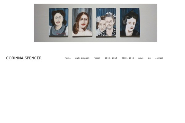 Fullscreen theme site design template sample