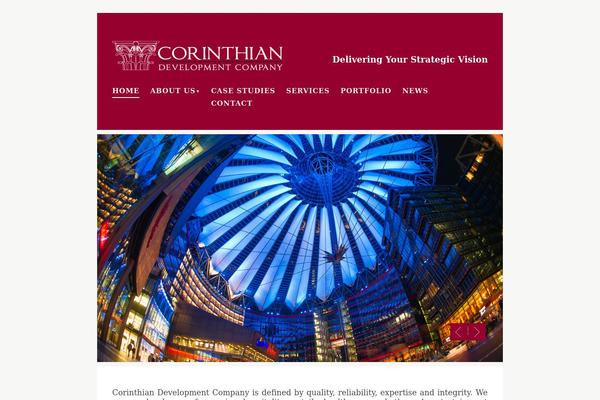 corinthiandc.com site used Corinthian