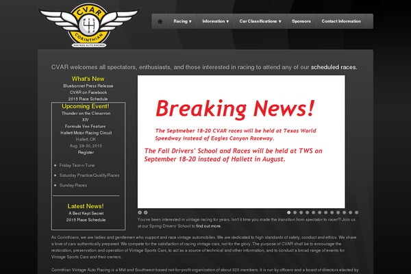 Bounce theme site design template sample