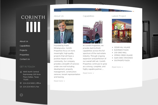 RT-Theme 15 theme site design template sample