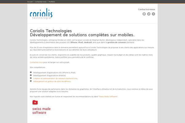 Modernize-v3-19 theme site design template sample