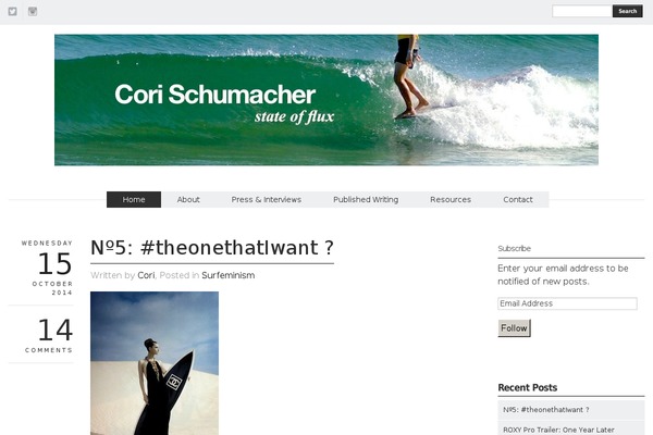Quarter theme site design template sample