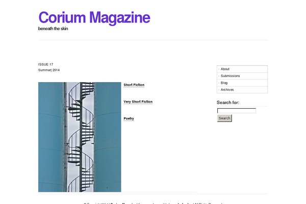 Clean Home theme site design template sample