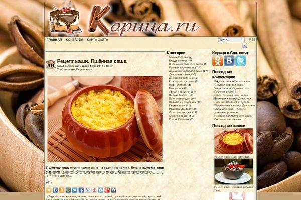 Site using WP First Letter Avatar plugin