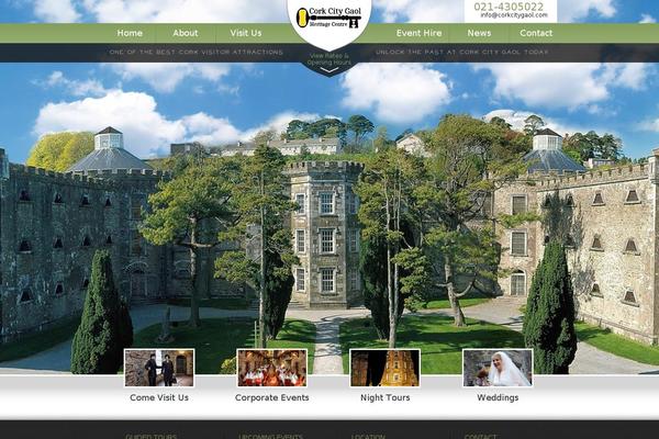 u-seek theme websites examples