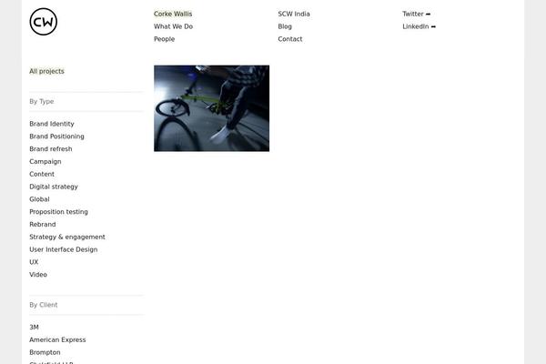 Hati theme site design template sample