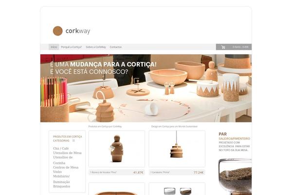 Thesis 1.8.5 theme site design template sample