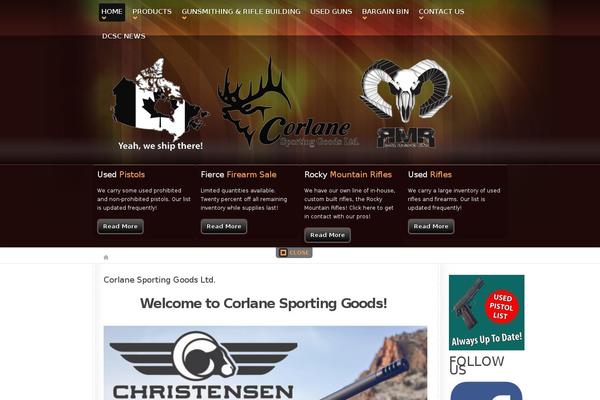 Site using Source Affix plugin