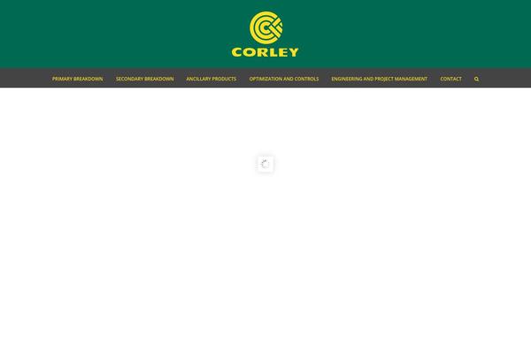 Site using Total-theme-core plugin