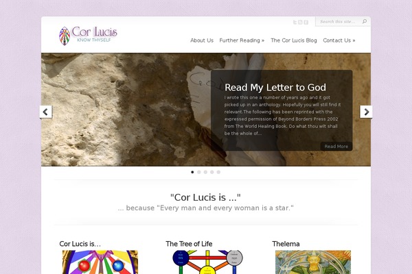 Site using CommentLuv plugin