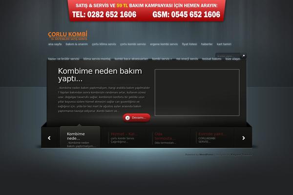 13Floor theme site design template sample