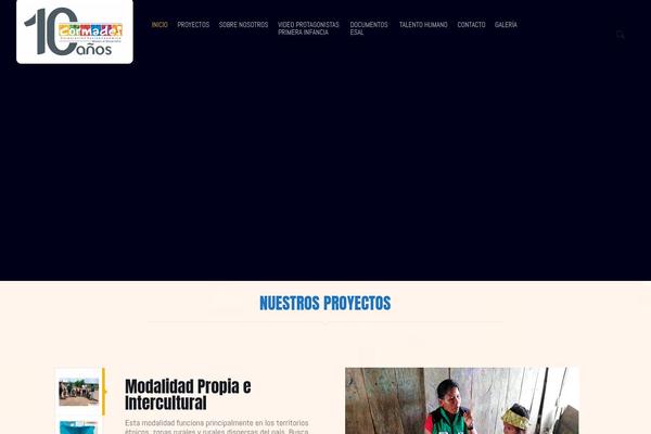 Site using Everest-counter-lite plugin