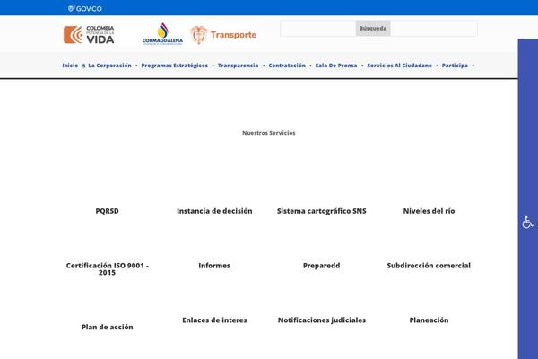 Site using Dlm-page-addon plugin