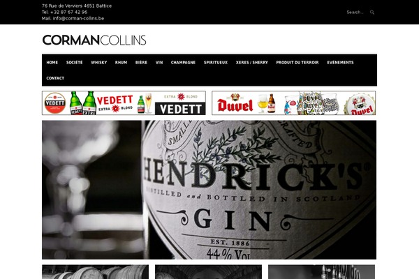 Lotus theme site design template sample