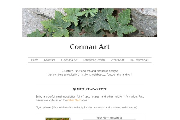Mog theme site design template sample