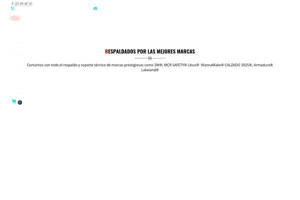 Site using Woo-search-box plugin