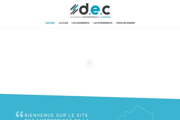 Site using Divi_layout_injector plugin