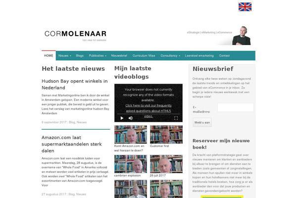 Site using Newsplus-shortcodes plugin