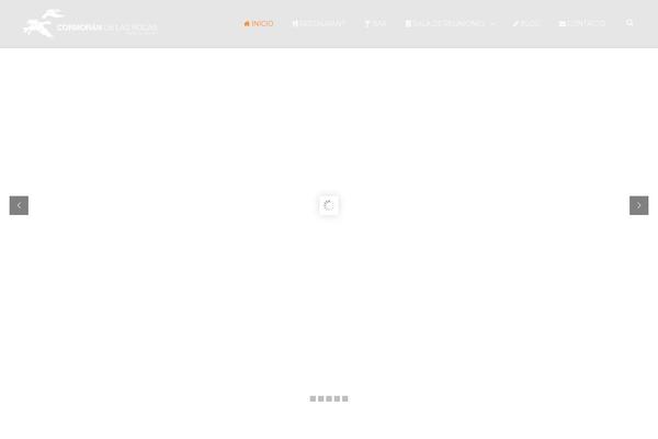 cormorandelasrocas.com site used Cormoran