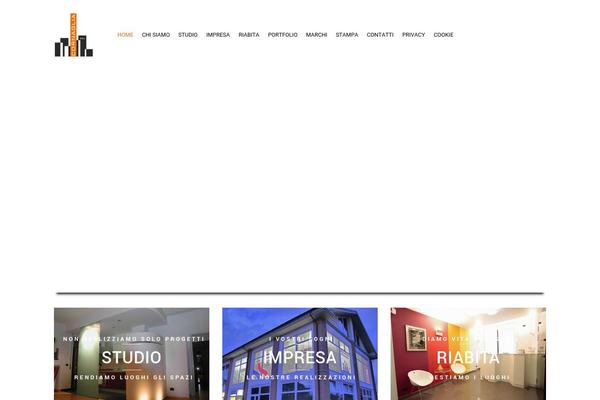Royal theme site design template sample