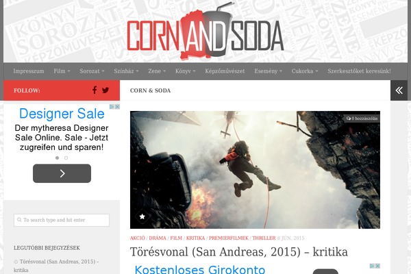 Site using Latest-posts-block-lite plugin