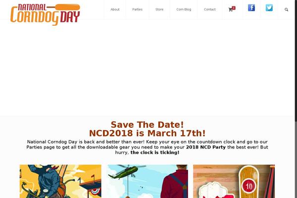 Site using Popup Maker plugin