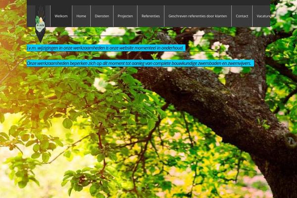 Site using If-menu plugin