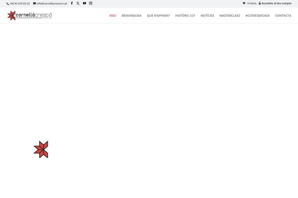 Site using Media Grid plugin